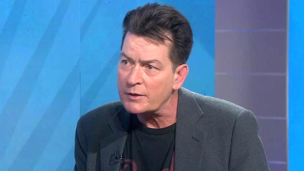 Charlie Sheen Computer Wallpapers