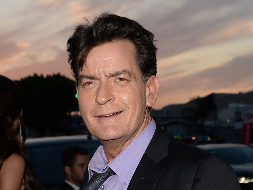 Charlie Sheen Laptop Wallpapers