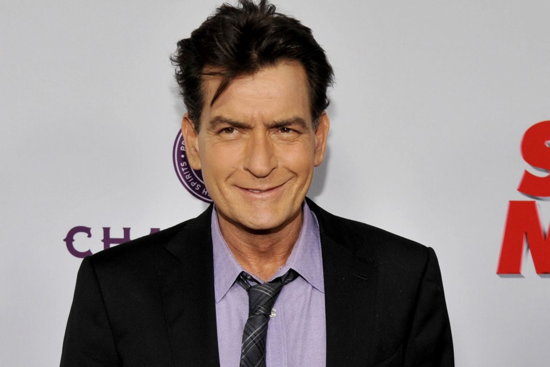 Charlie Sheen Pics