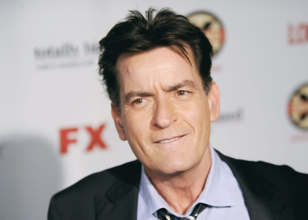 Charlie Sheen Pictures