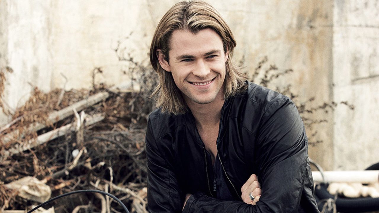 Chris Hemsworth Background Wallpapers