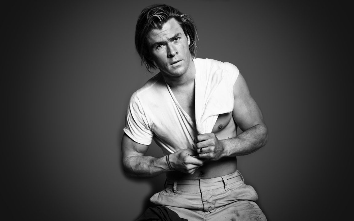 Chris Hemsworth Computer Wallpapers