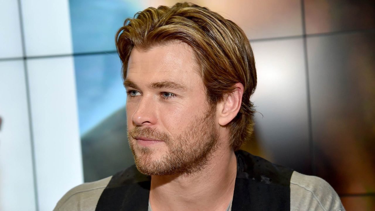 Chris Hemsworth HQ