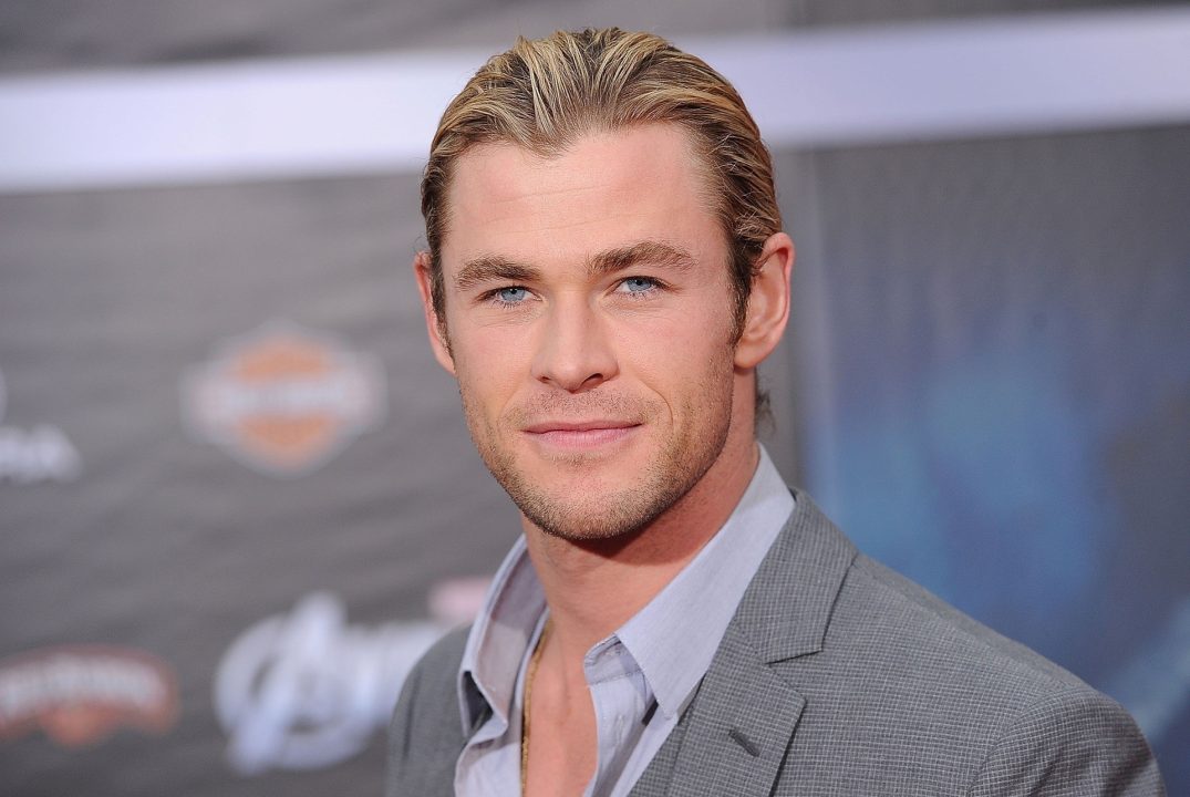 Chris Hemsworth Wallpapers 2