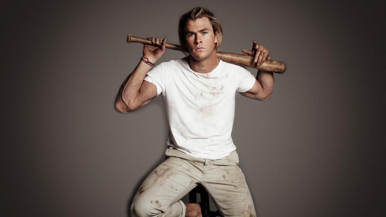 Chris Hemsworth Wallpapers for Computer