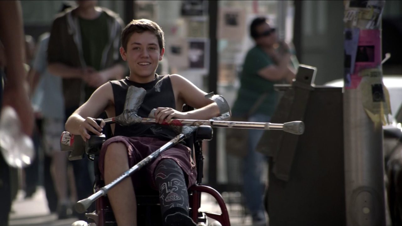 Ethan Cutkosky 2