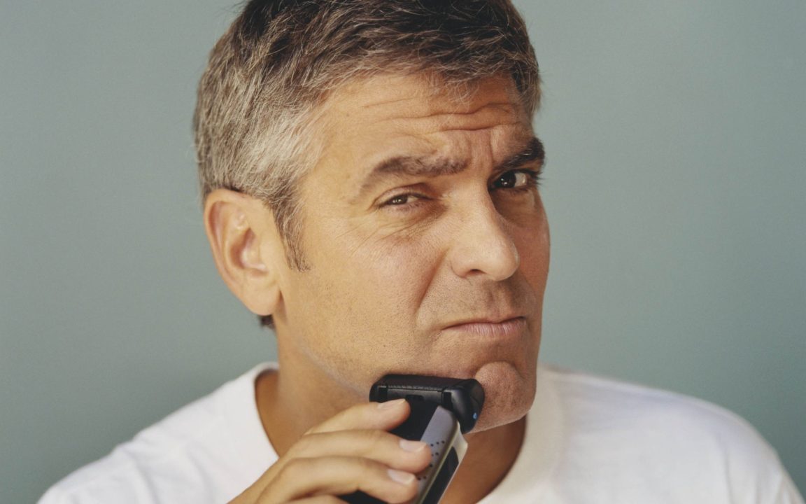 George Clooney Background images