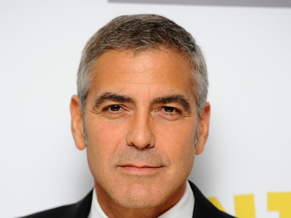 George Clooney Computer Wallpapers
