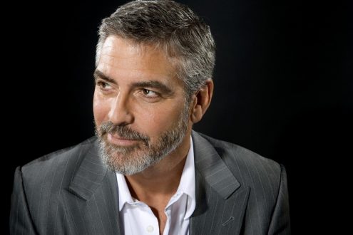 George Clooney Desktop
