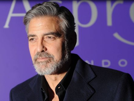 George Clooney Laptop Wallpapers