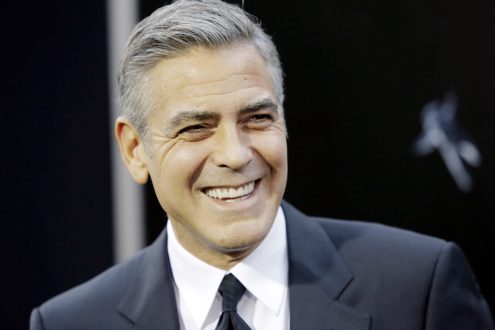George Clooney Photos