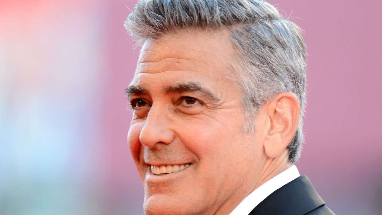 George Clooney Pics