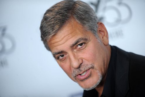 George Clooney Wallpapers for Computer