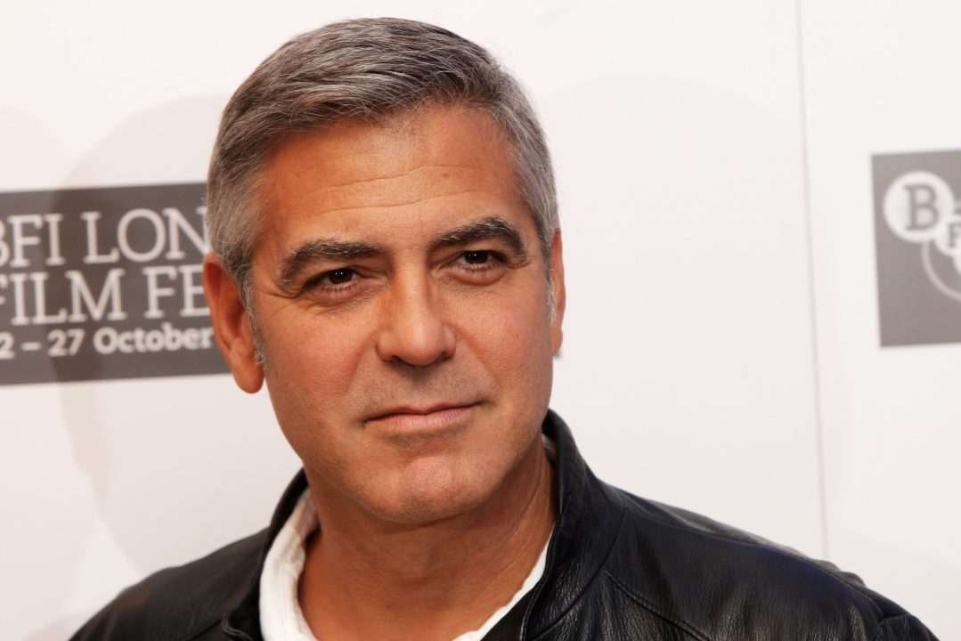 George Clooney Windows Wallpapers