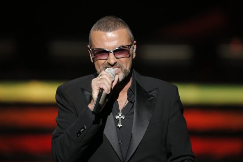 George Michael Desktop