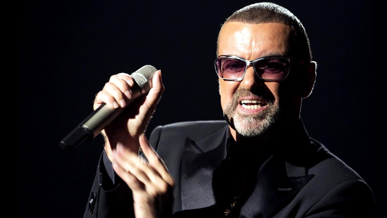 George Michael Photos