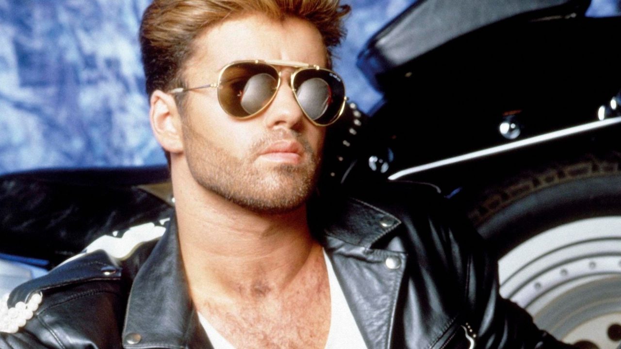 George Michael Pics