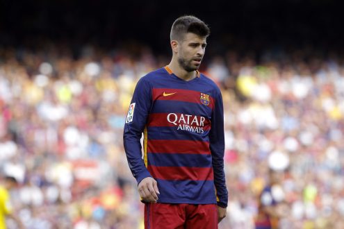 Gerard Pique 2