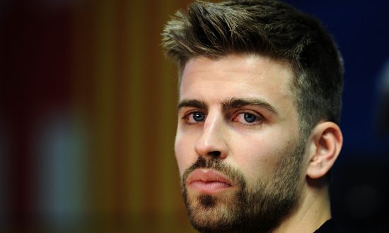 Gerard Pique 3