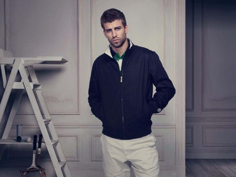 Gerard Pique Background images