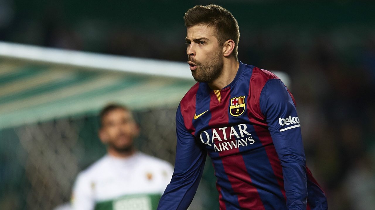 Gerard Pique Computer Wallpapers