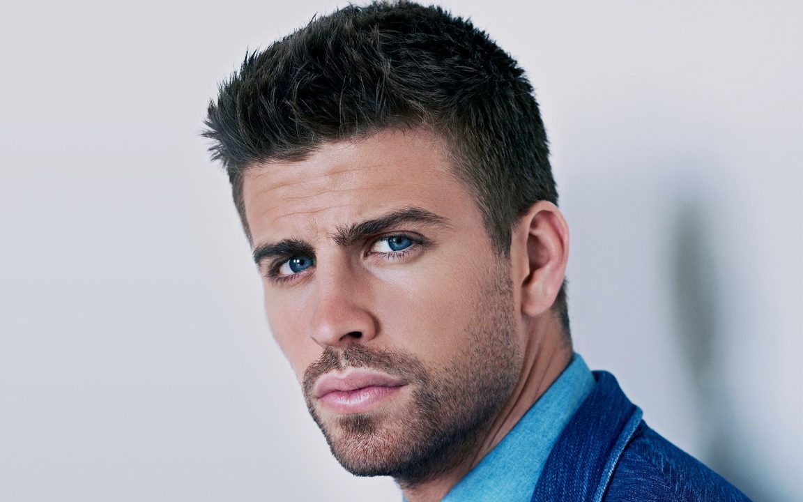 Gerard Pique Pics