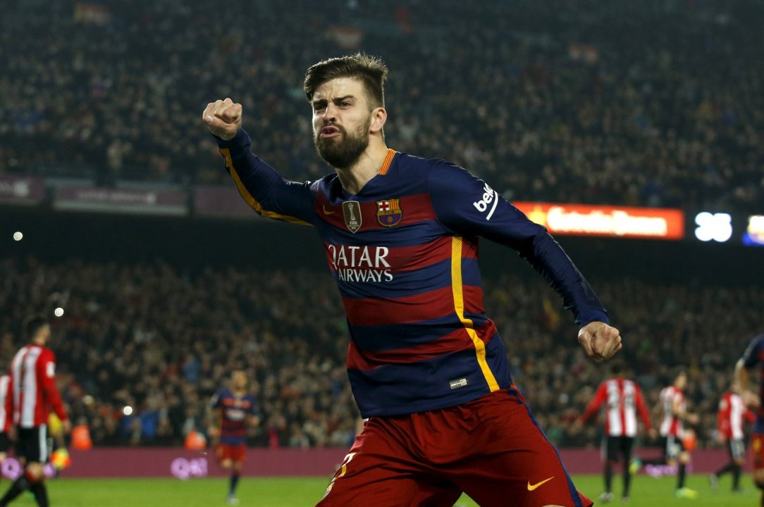 Gerard Pique Pictures