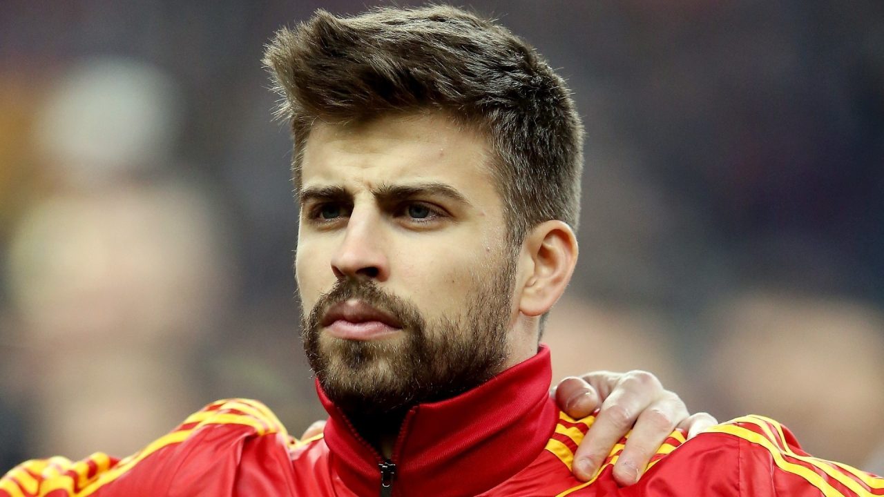 Gerard Pique Wallpapers 2