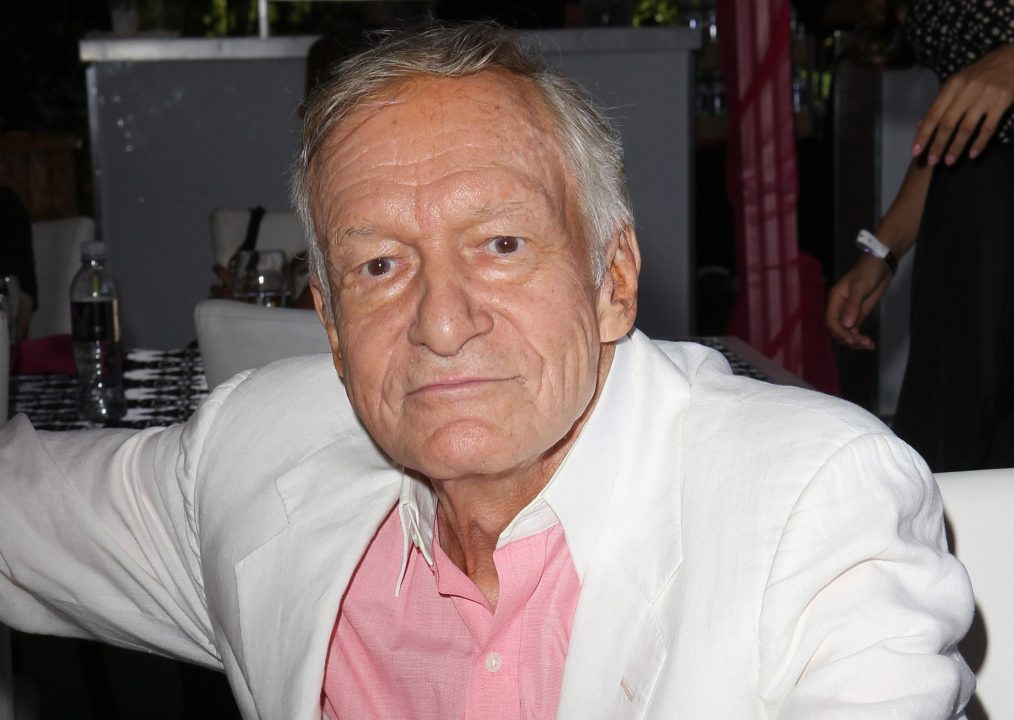 Hugh Hefner Background images