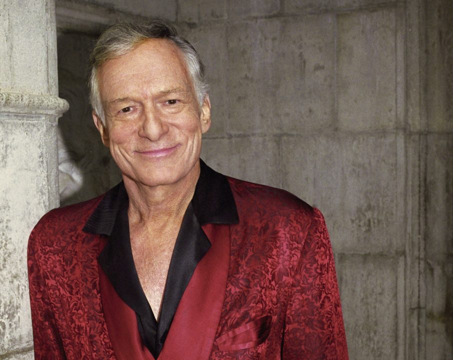 Hugh Hefner Desktop Wallpapers