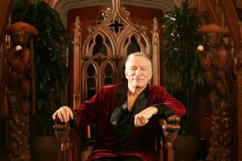 Hugh Hefner Laptop Wallpapers