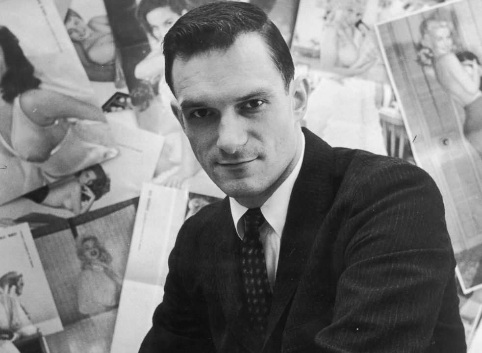 Hugh Hefner Photos