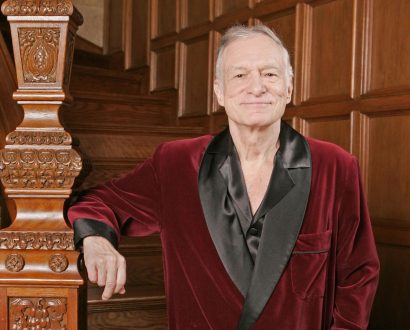 Hugh Hefner Pics