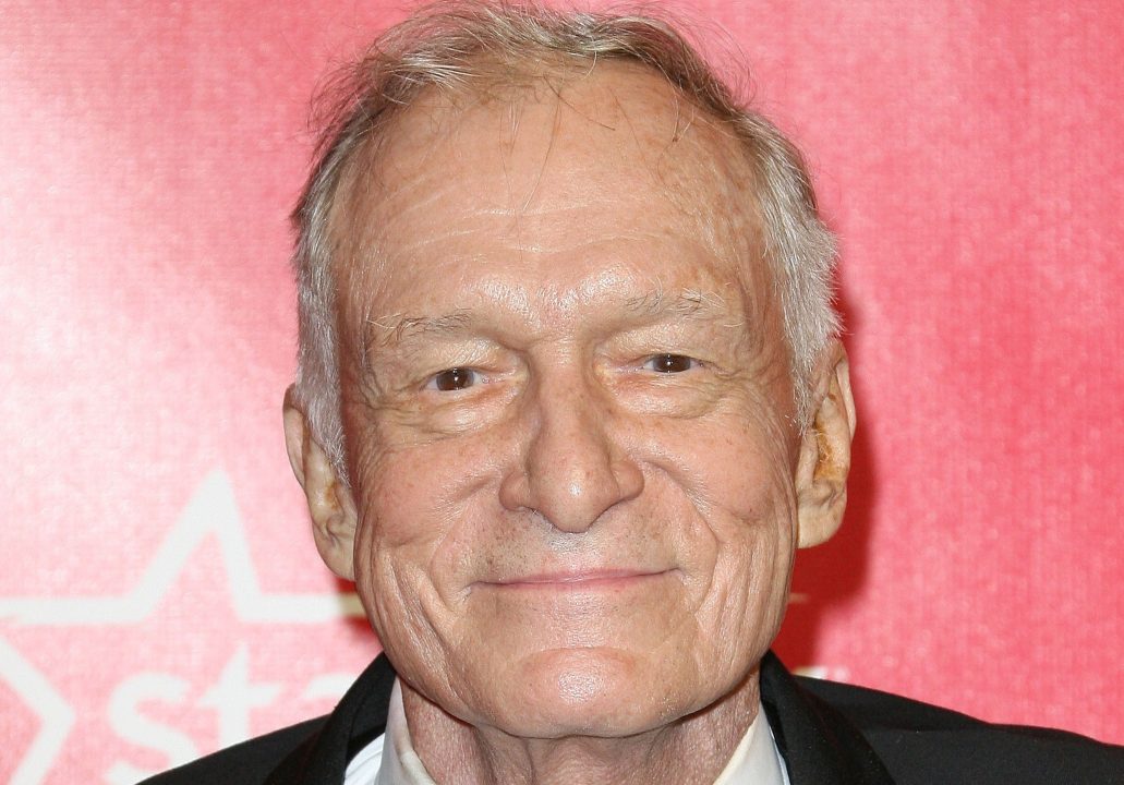 Hugh Hefner Wallpapers