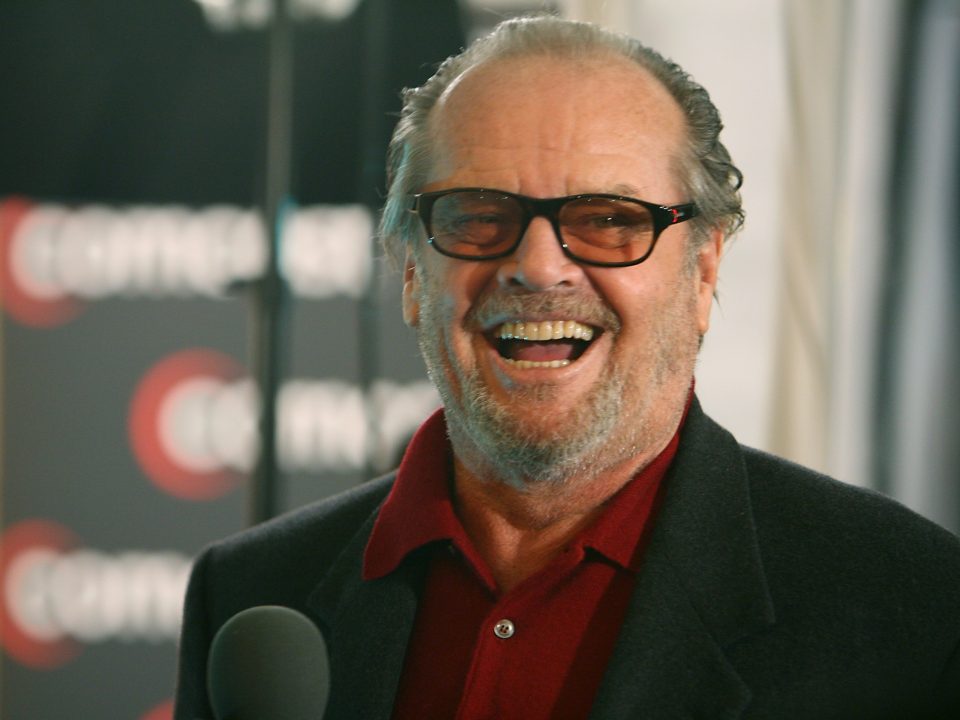 Jack Nicholson Desktop