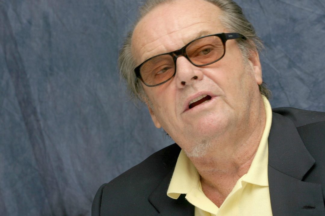 Jack Nicholson Photos