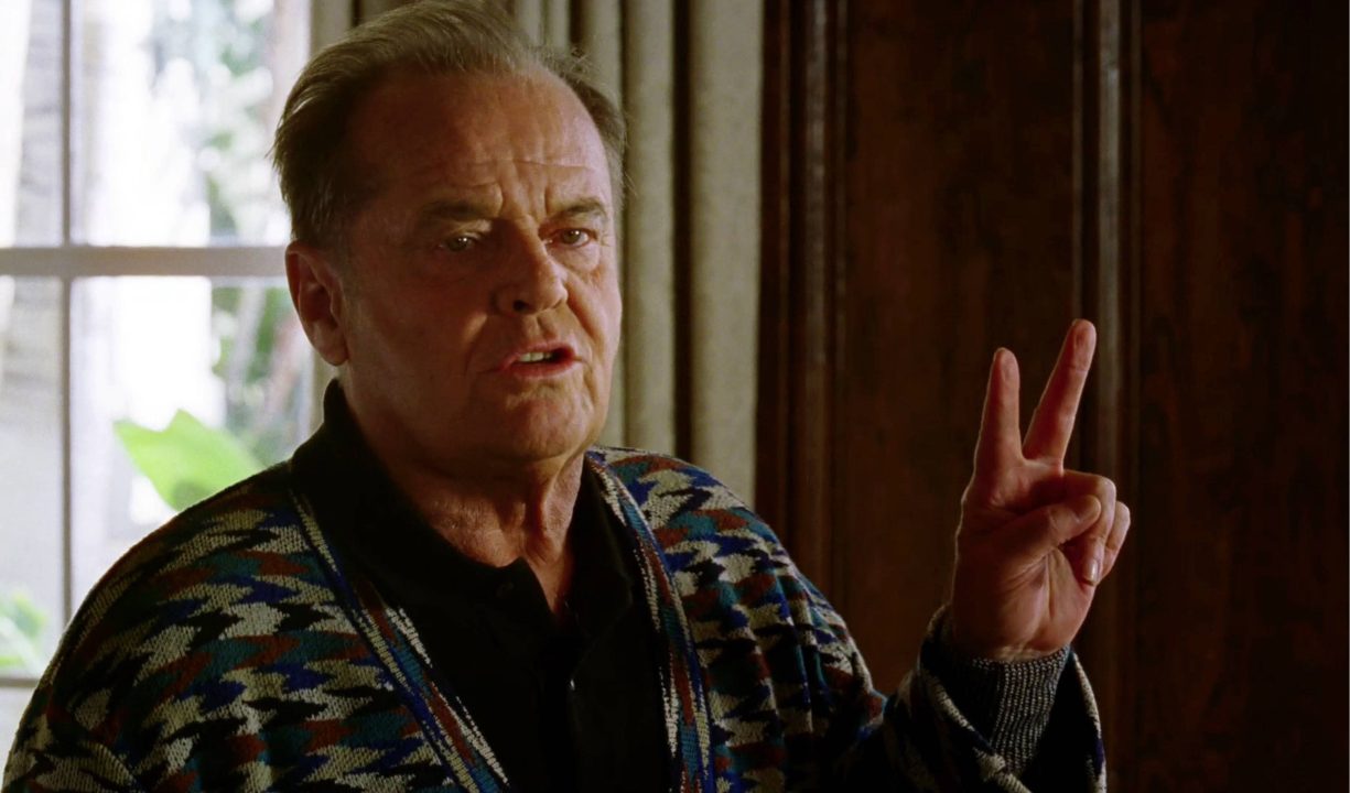 Jack Nicholson Wallpapers 2