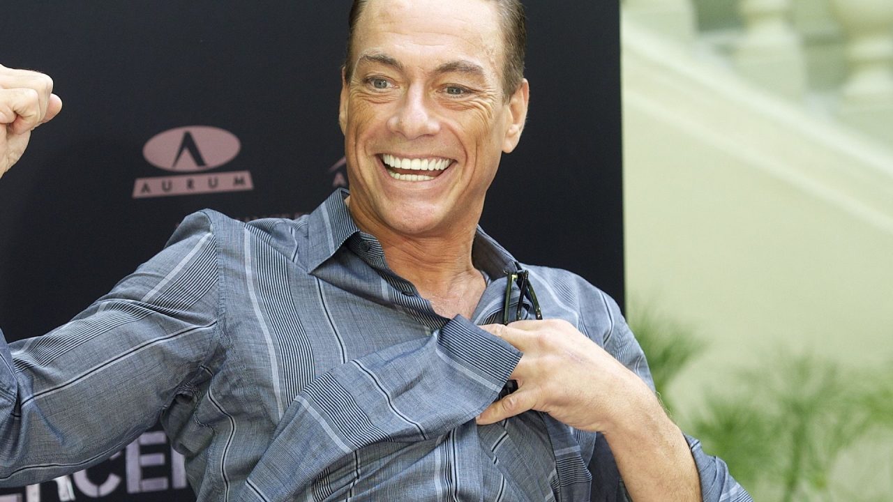 Jean Claude Van Damme