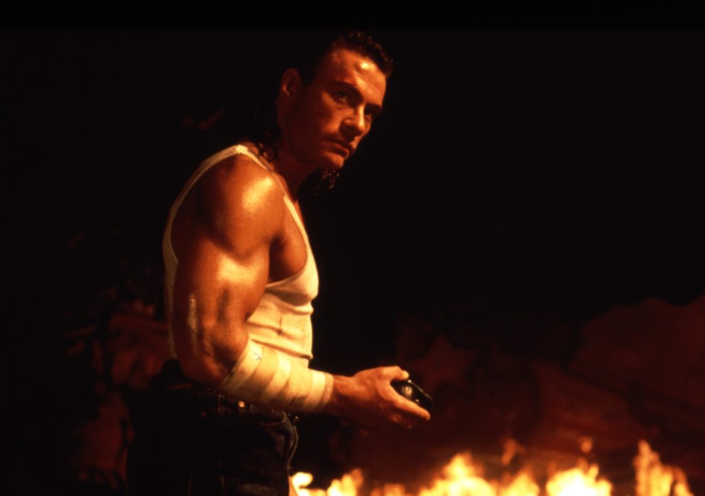 Jean Claude Van Damme Computer Wallpapers