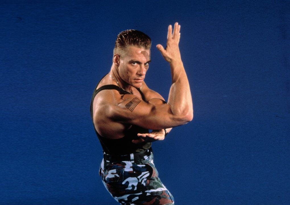 Jean Claude Van Damme Desktop Wallpapers