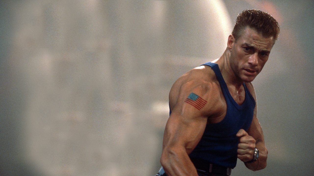 Jean Claude Van Damme High Definition