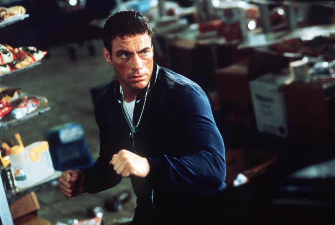 Jean Claude Van Damme Photos