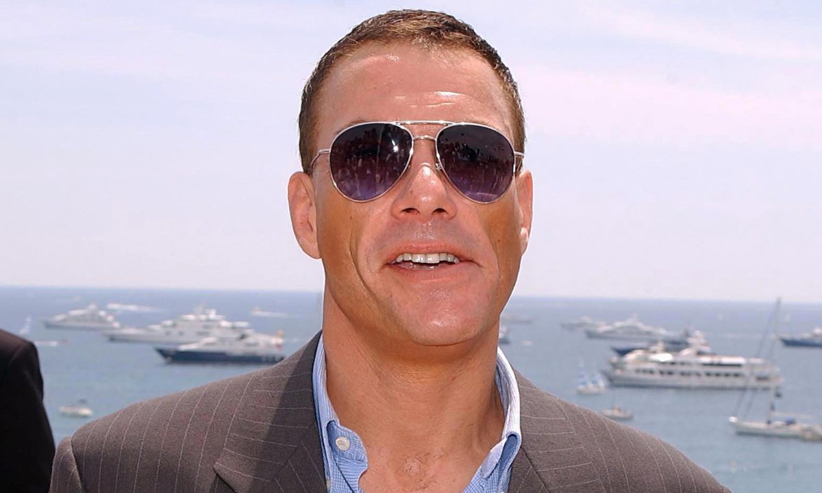 Jean Claude Van Damme Wallpapers 4