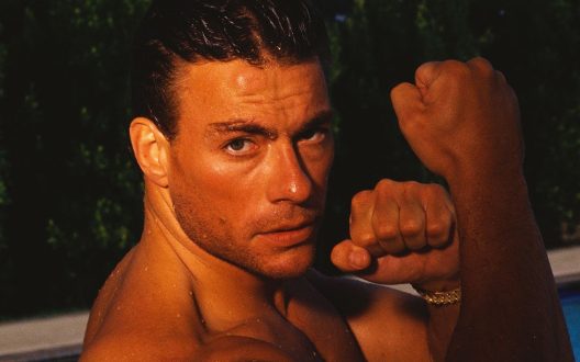 Jean Claude Van Damme Wallpapers