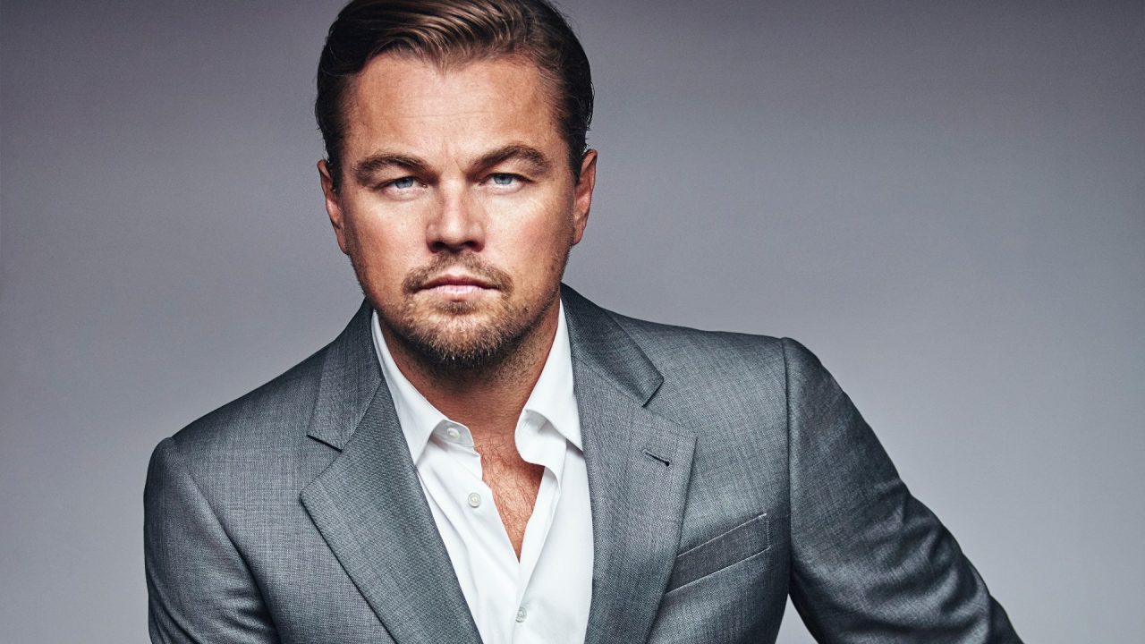 Leonardo DiCaprio Desktop Wallpapers