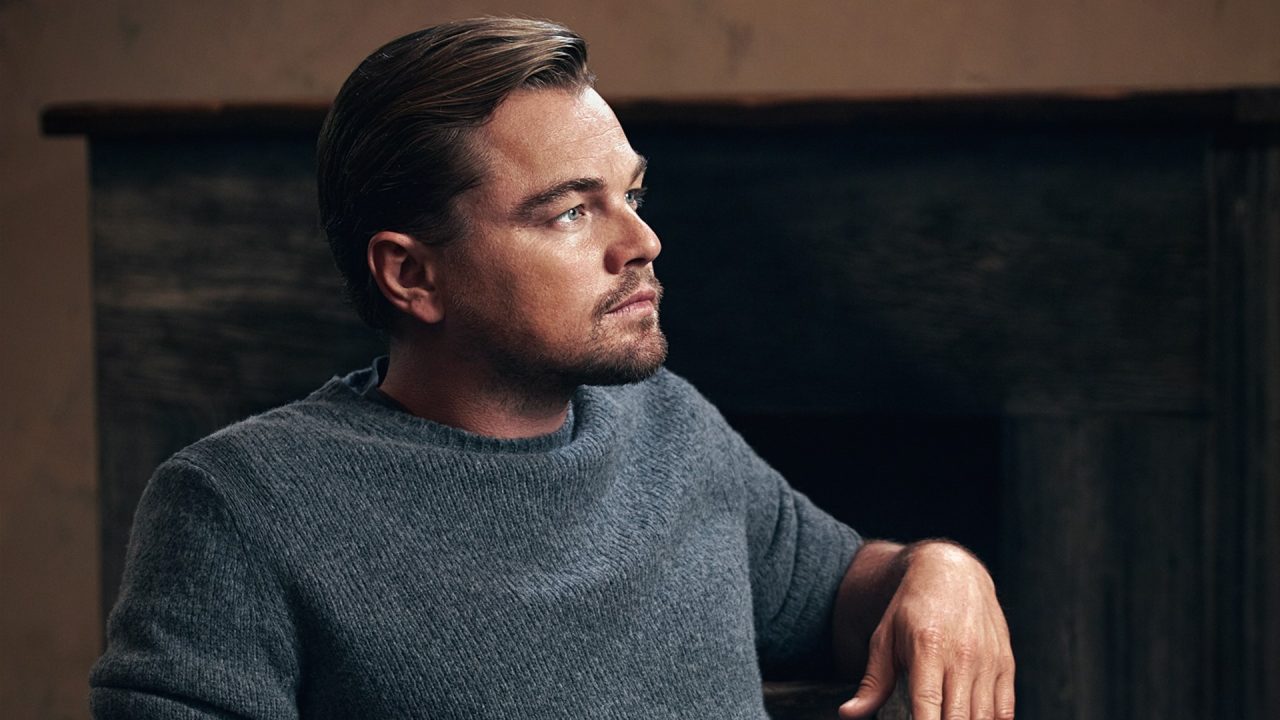 Leonardo DiCaprio Wallpapers 2
