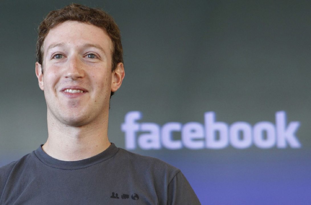 Mark Zuckerberg 3