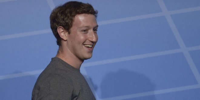 Mark Zuckerberg