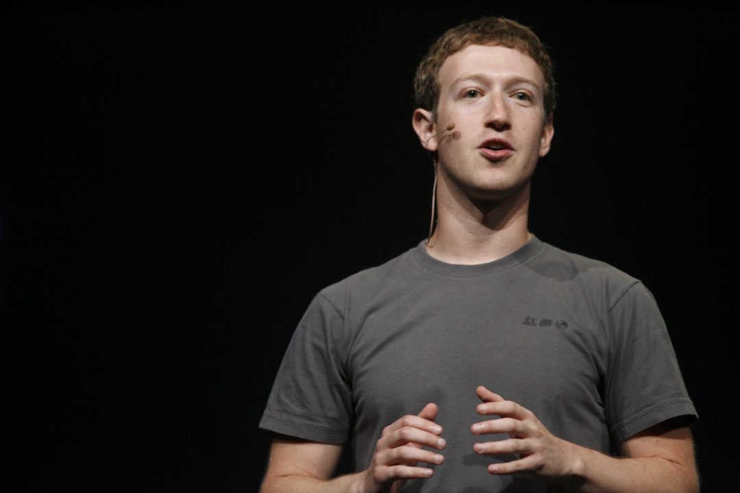 Mark Zuckerberg Desktop Wallpapers