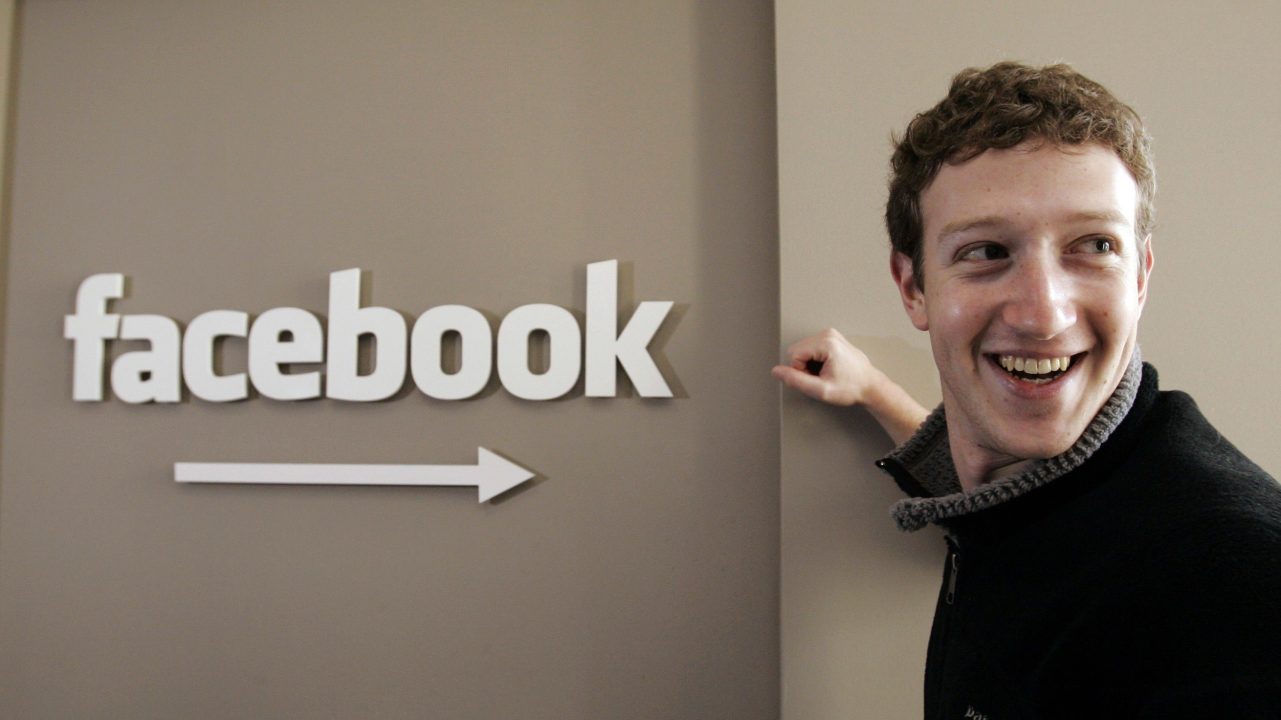 Mark Zuckerberg Photos